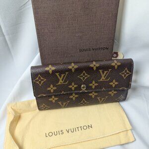 Louis Vuitton Sarah Monogram w/Dustbag in Box